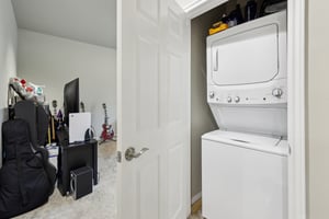 ADU Washer & Dryer