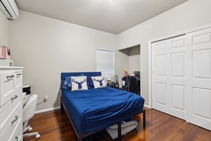 ADU Bedroom