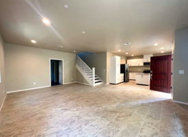Living Room Unfurnished