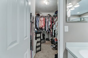 Primary Bedroom Closet