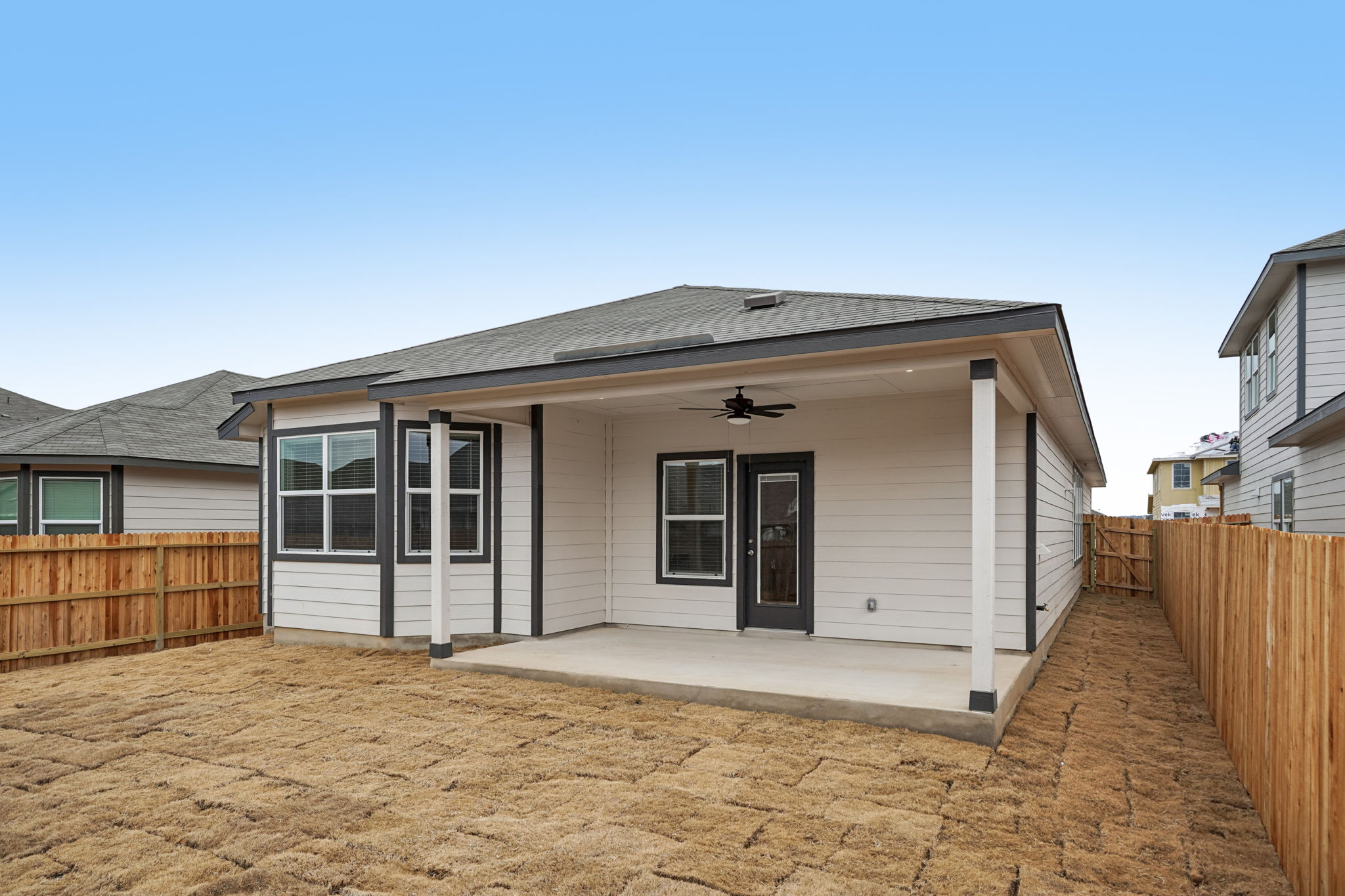 San Antonio - Estancia Ranch- 859 Shatterhand Blvd San Antonio TX 78260-037