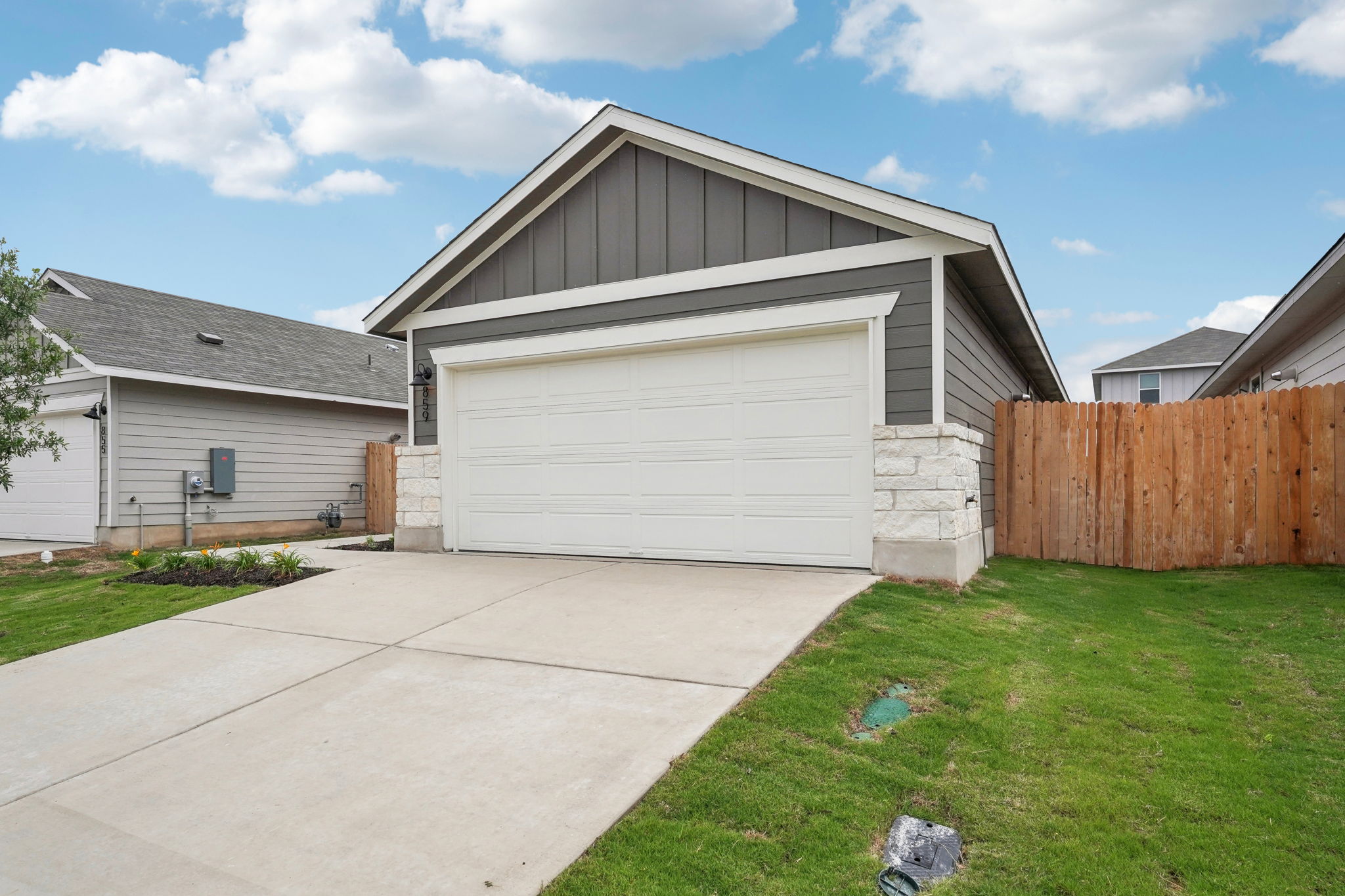 Austin - Americana Collection - 859 Sungrove Trl Andice TX 78628 - 003