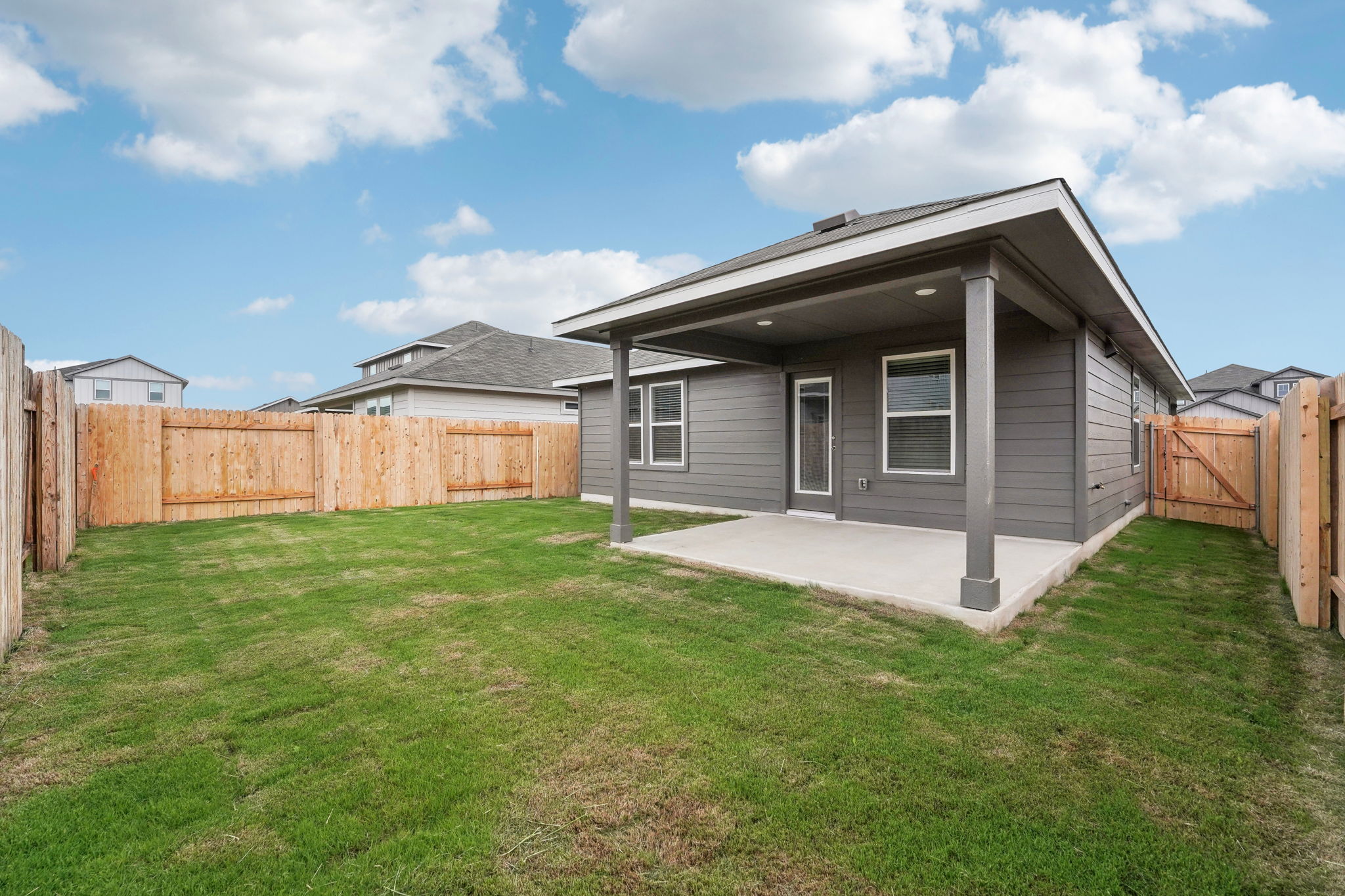 Austin - Americana Collection - 859 Sungrove Trl Andice TX 78628 - 031