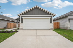 Austin - Americana Collection - 859 Sungrove Trl Andice TX 78628 - 001