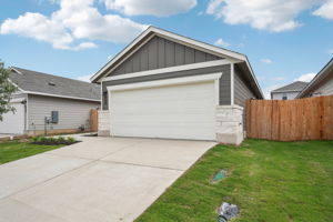 Austin - Americana Collection - 859 Sungrove Trl Andice TX 78628 - 003