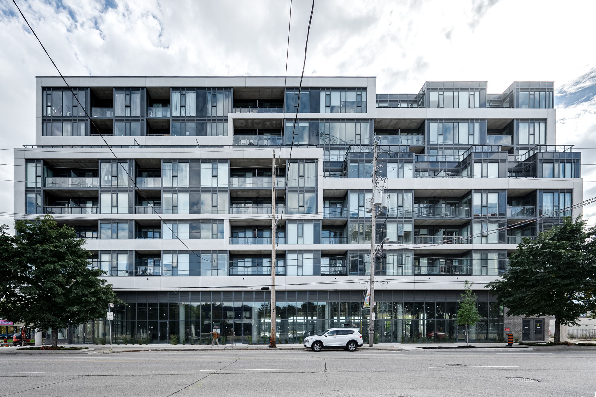 859 The Queensway Unit 201 Toronto, ON M8Z 1N8