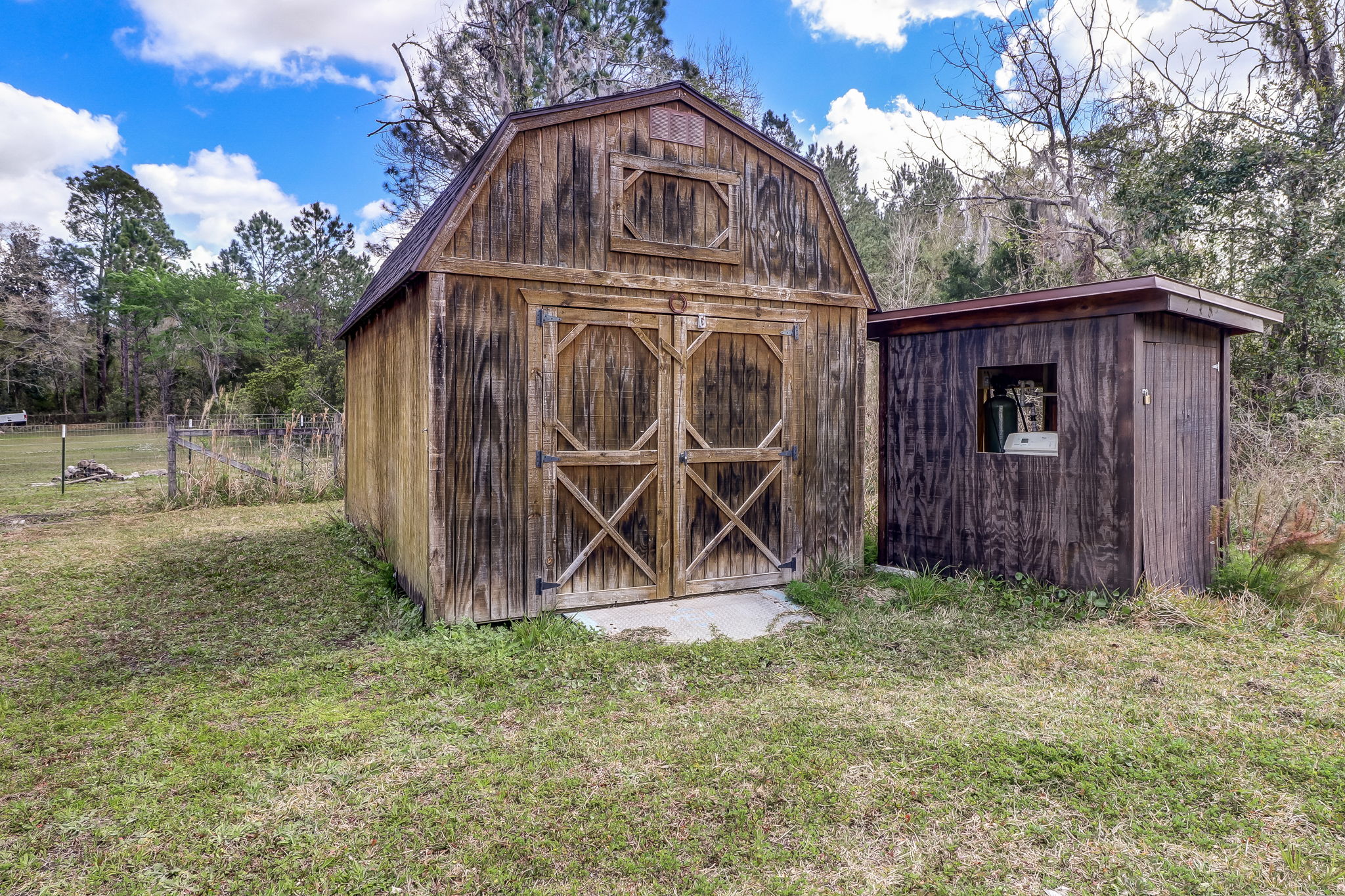 Shed