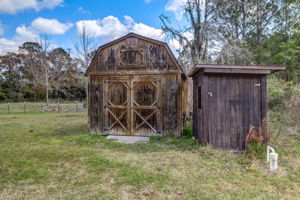 Shed