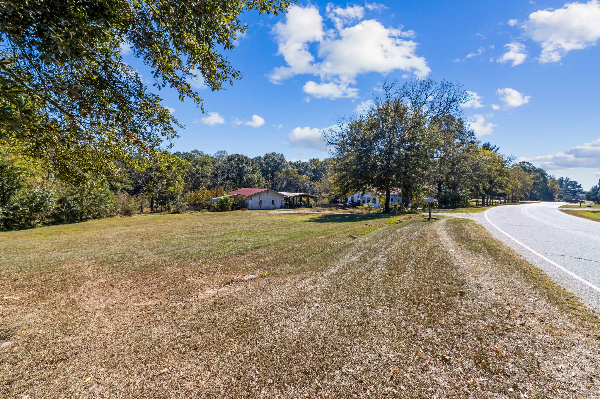 Surrounding Acreage
