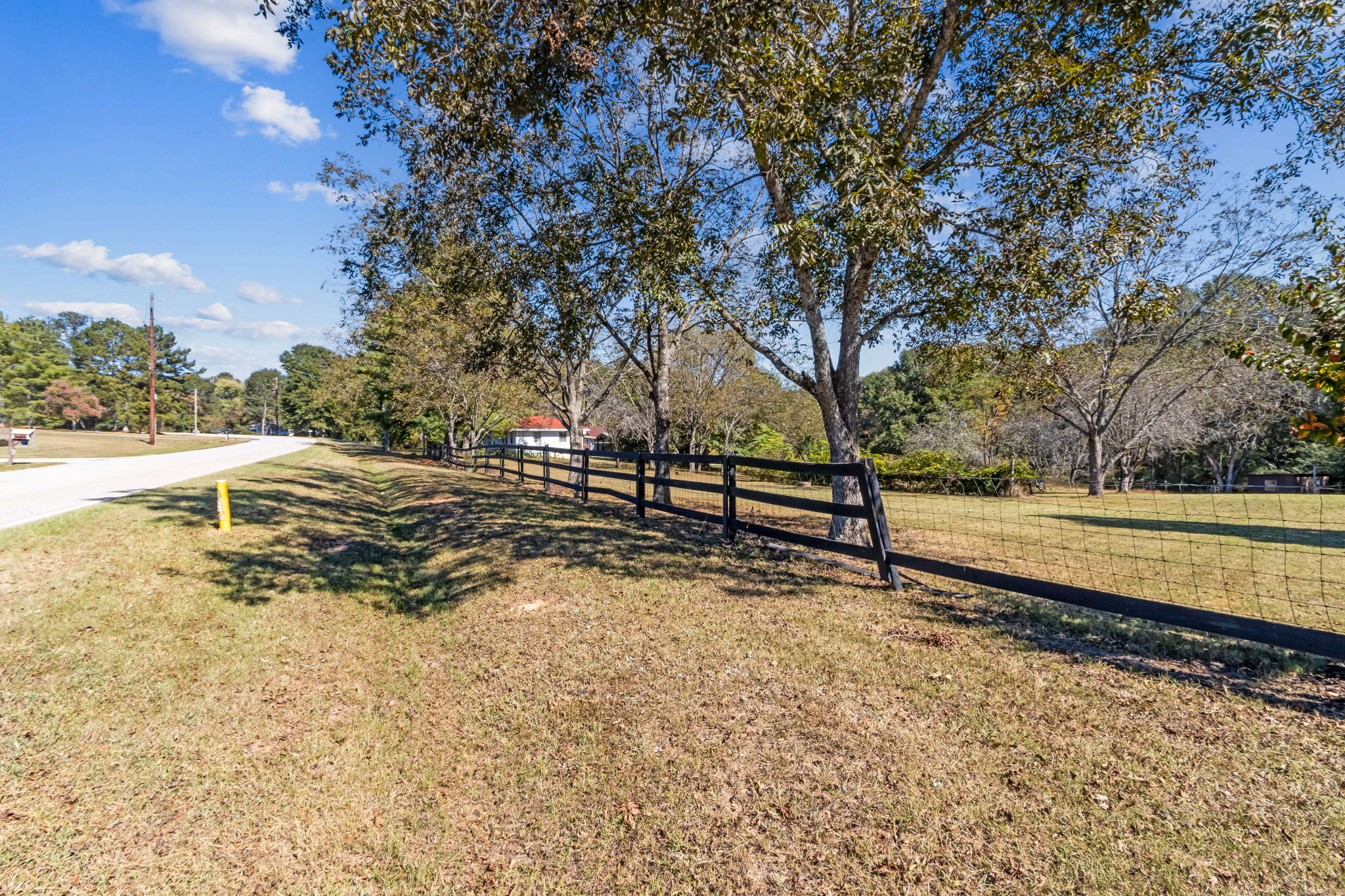 Surrounding Acreage