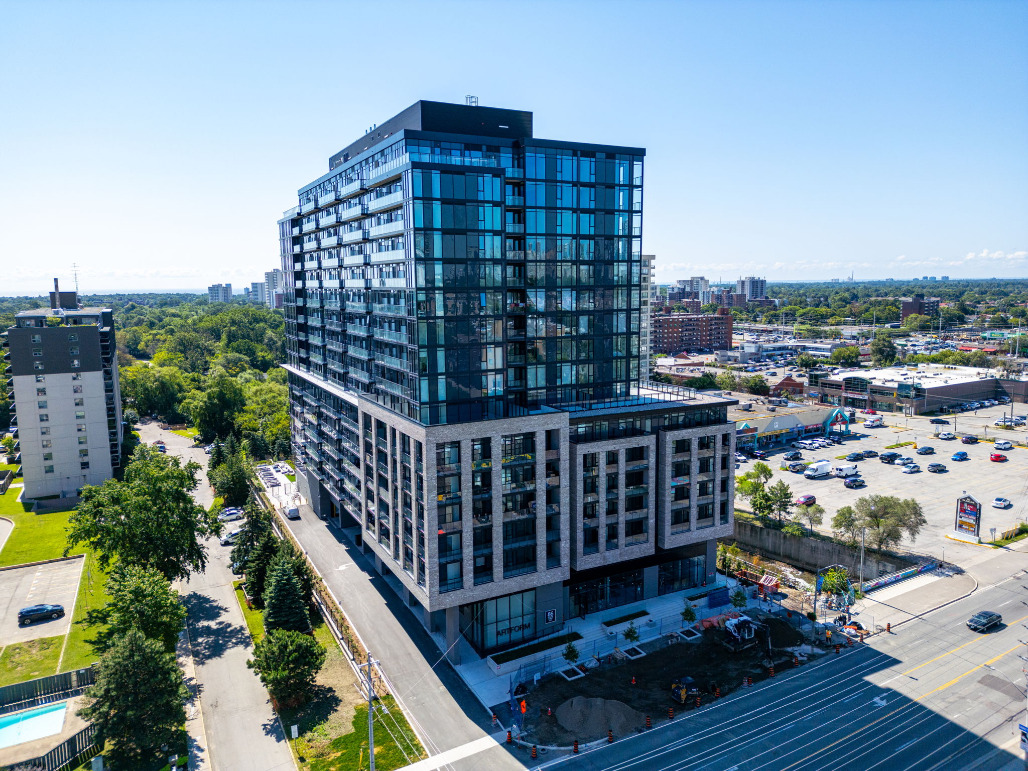 Mississauga property showcase