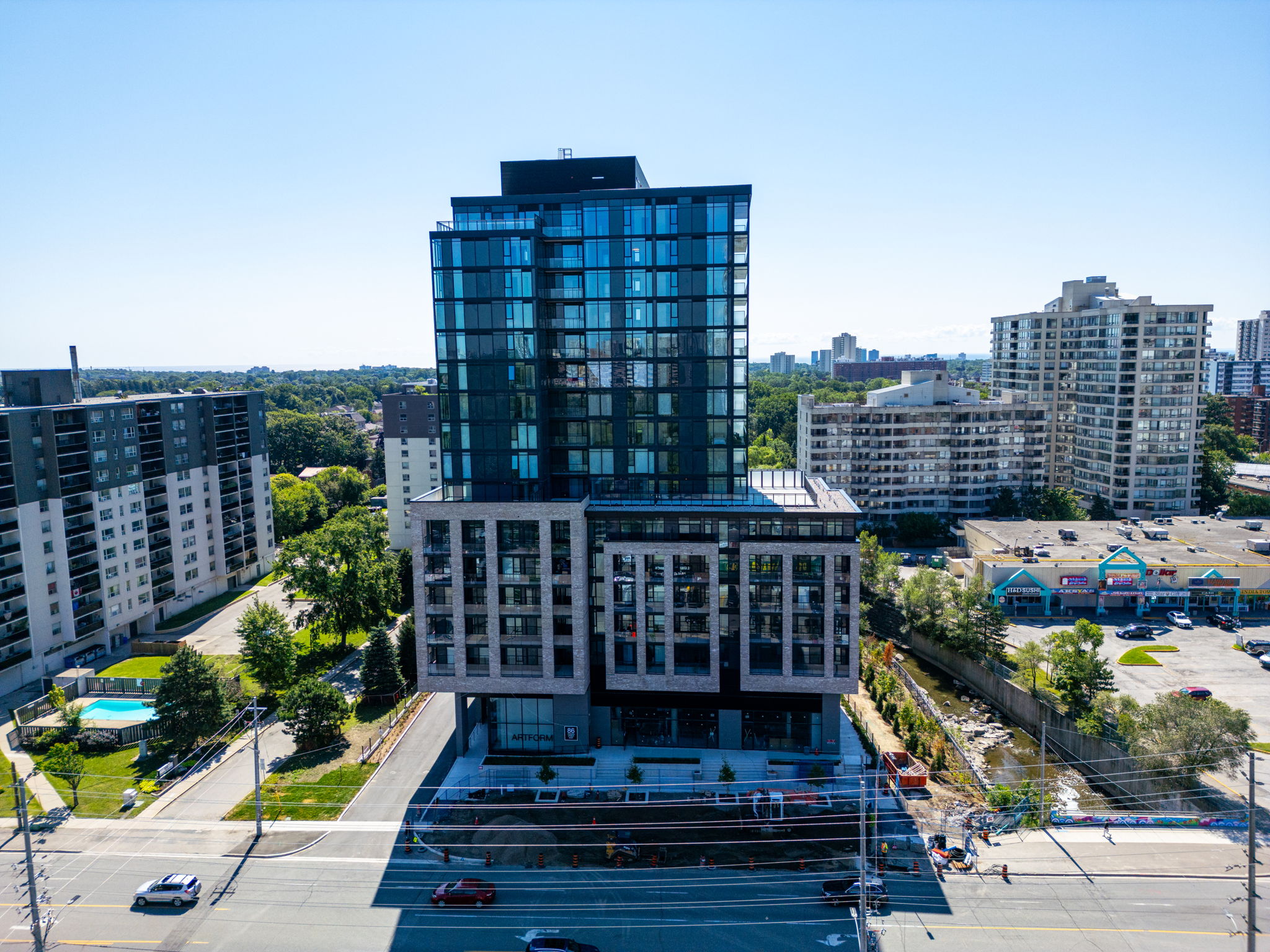 Mississauga property showcase — delivered property photograph 2