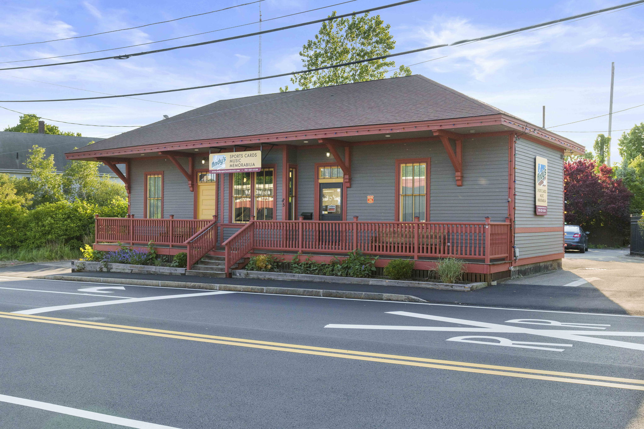 86 Pond St, Weymouth, MA 02190 TMRE Photography