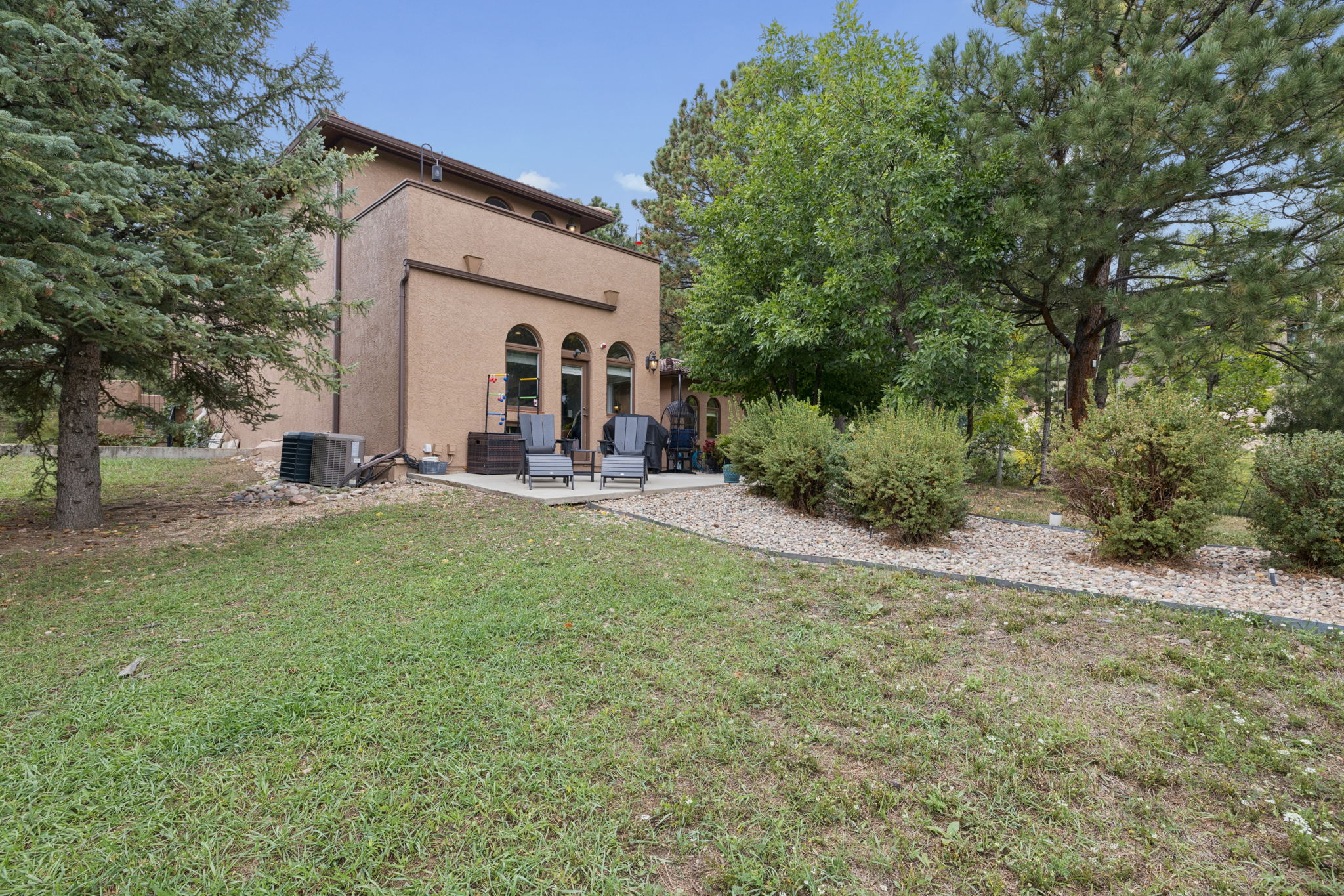 Rear Exterior