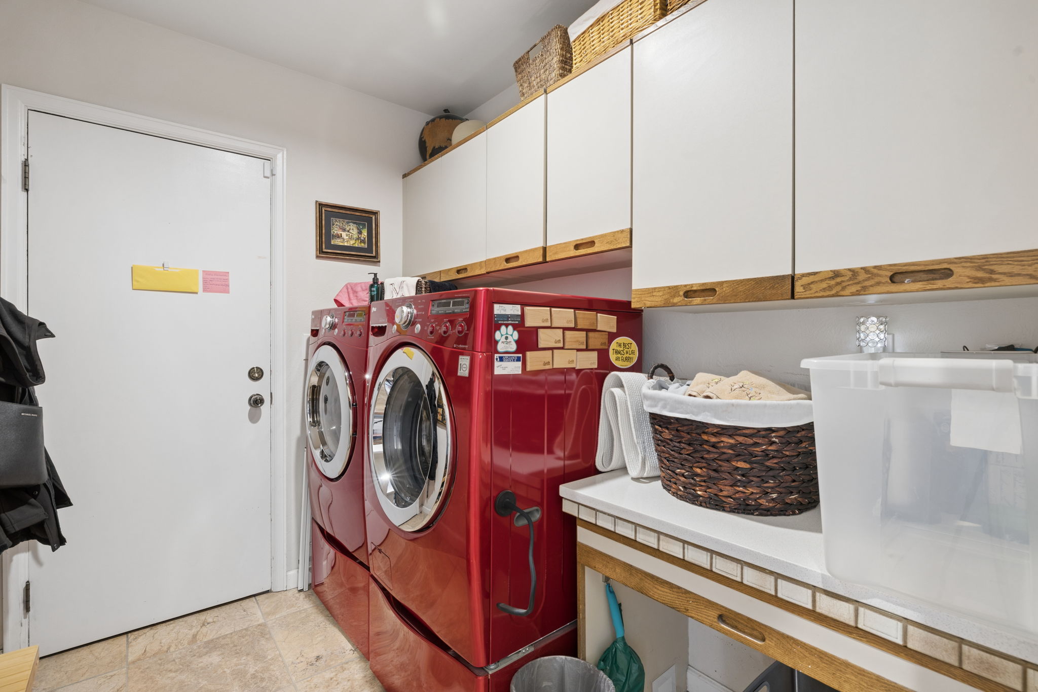 Laundry