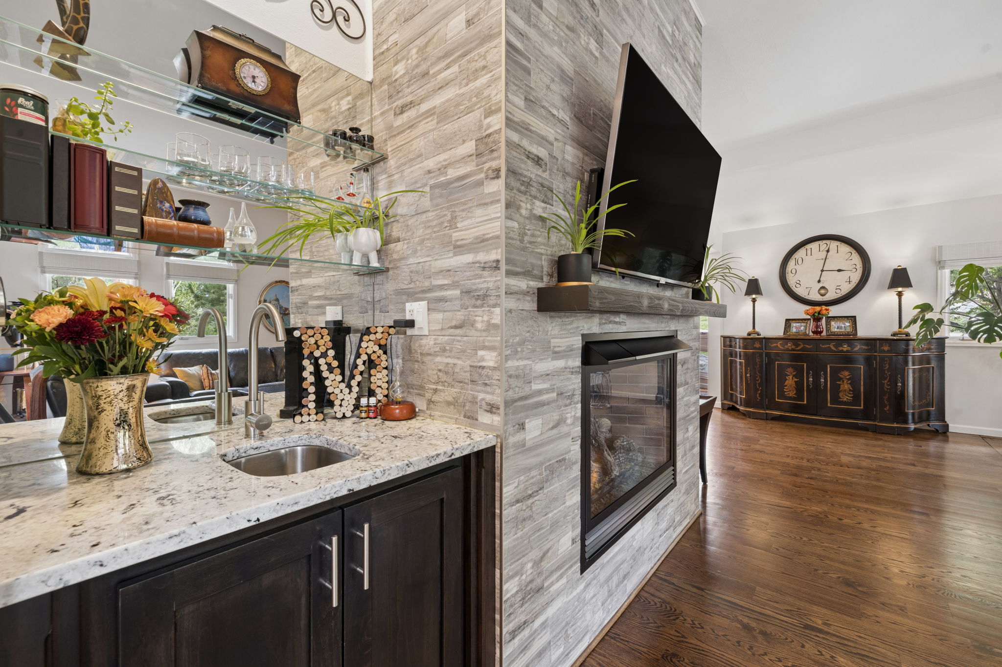 Wet Bar