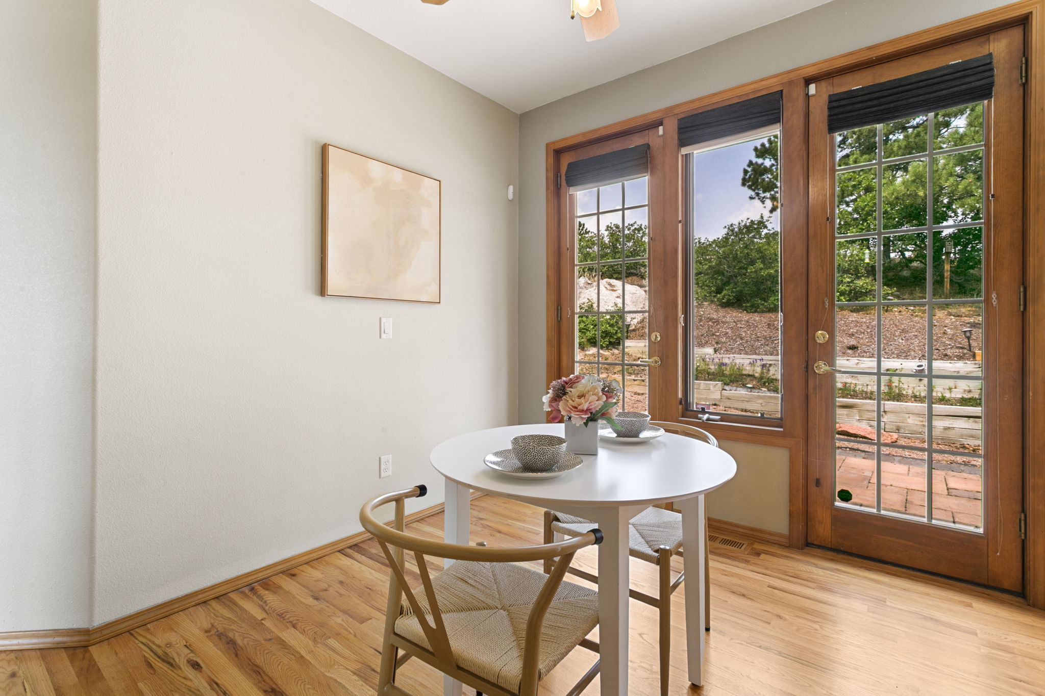 Eating Area