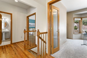 Upper Landing