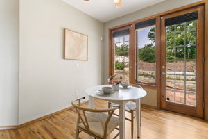 Eating Area