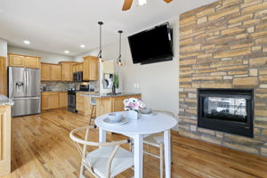 Eating Area