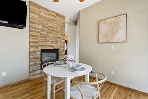 Eating Area