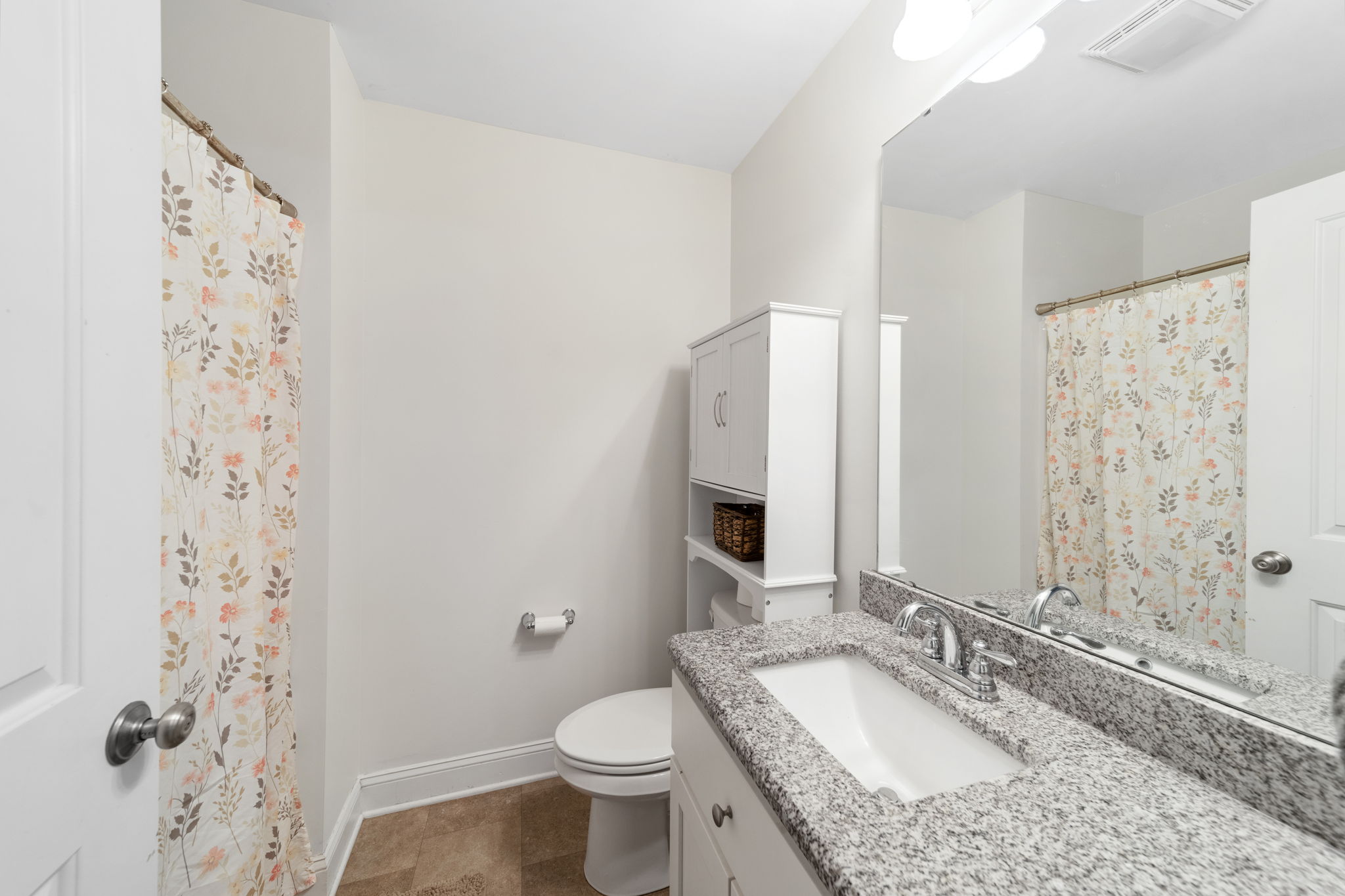 Primary Bedroom Bathroom