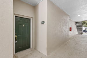 Front Entry