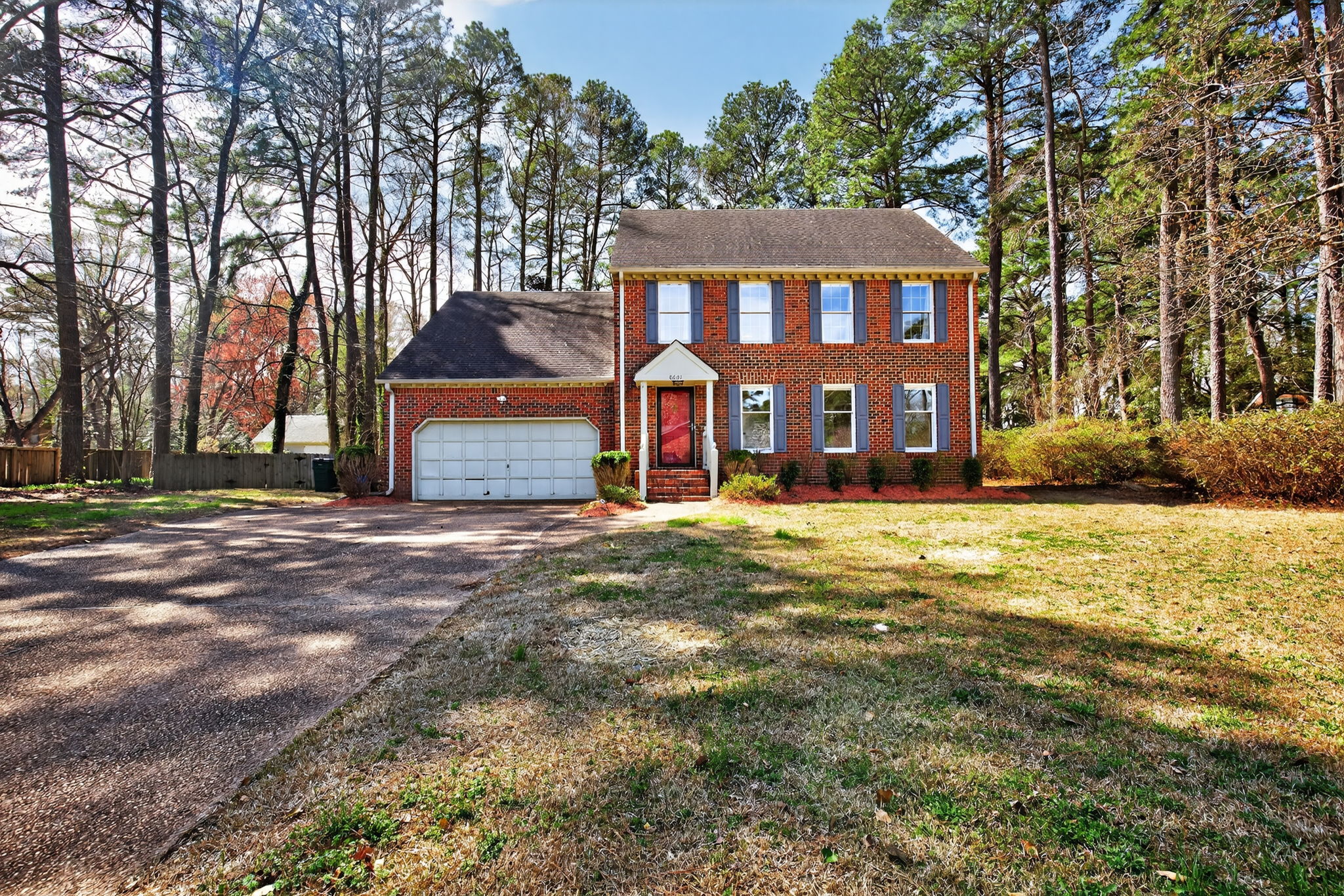 Welcome to 8601 Partridge Point Rd, Suffolk!