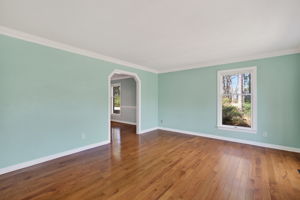 Formal Living Room