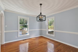 Formal Dining Room