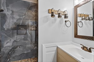 Full Bathroom Downstairs