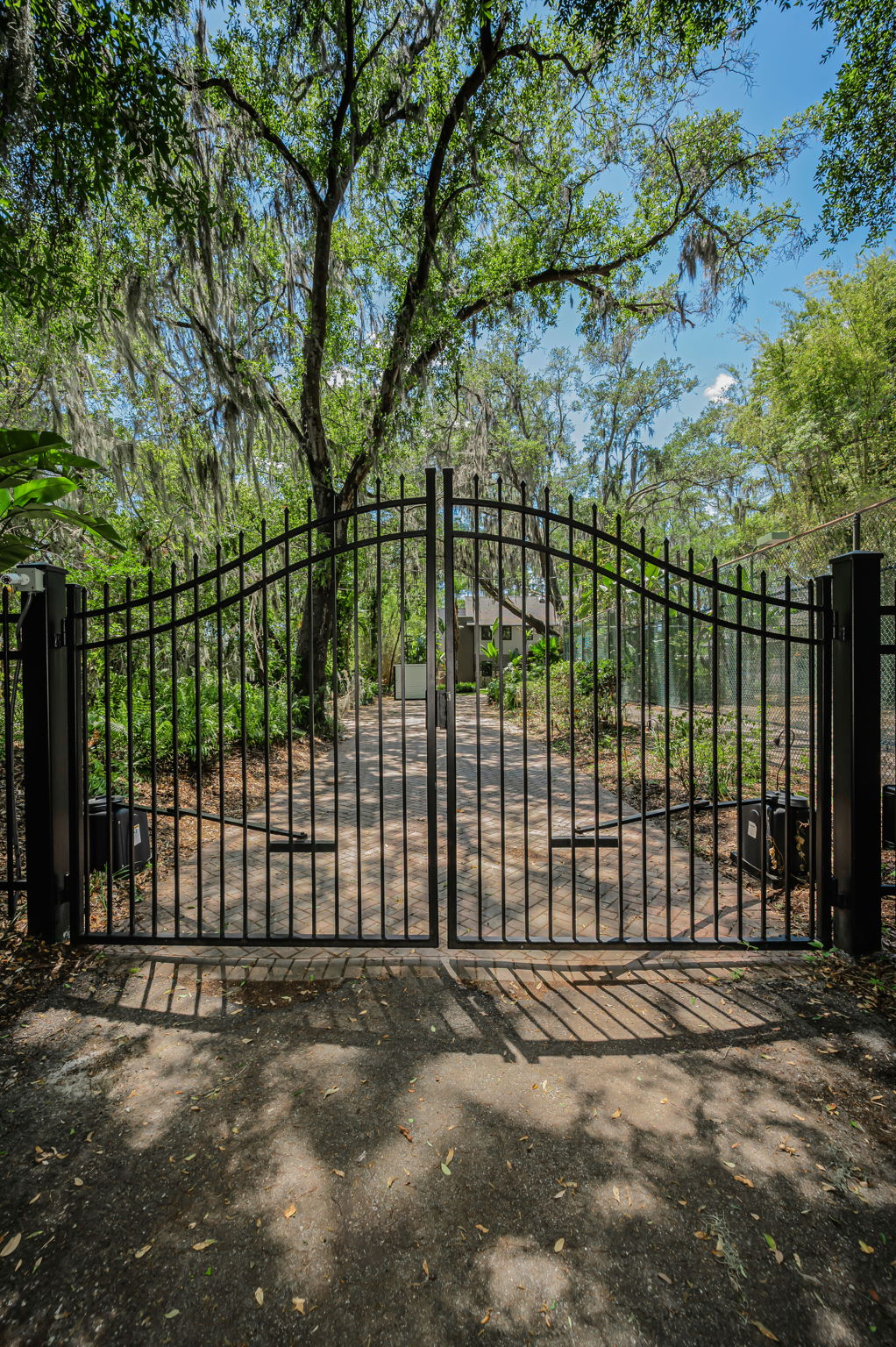 Driveway Entry9