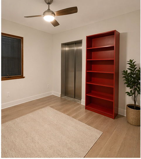 updstairs office-ele