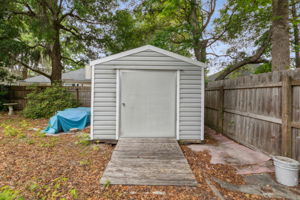 Shed