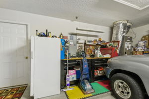 Garage Work Bench
