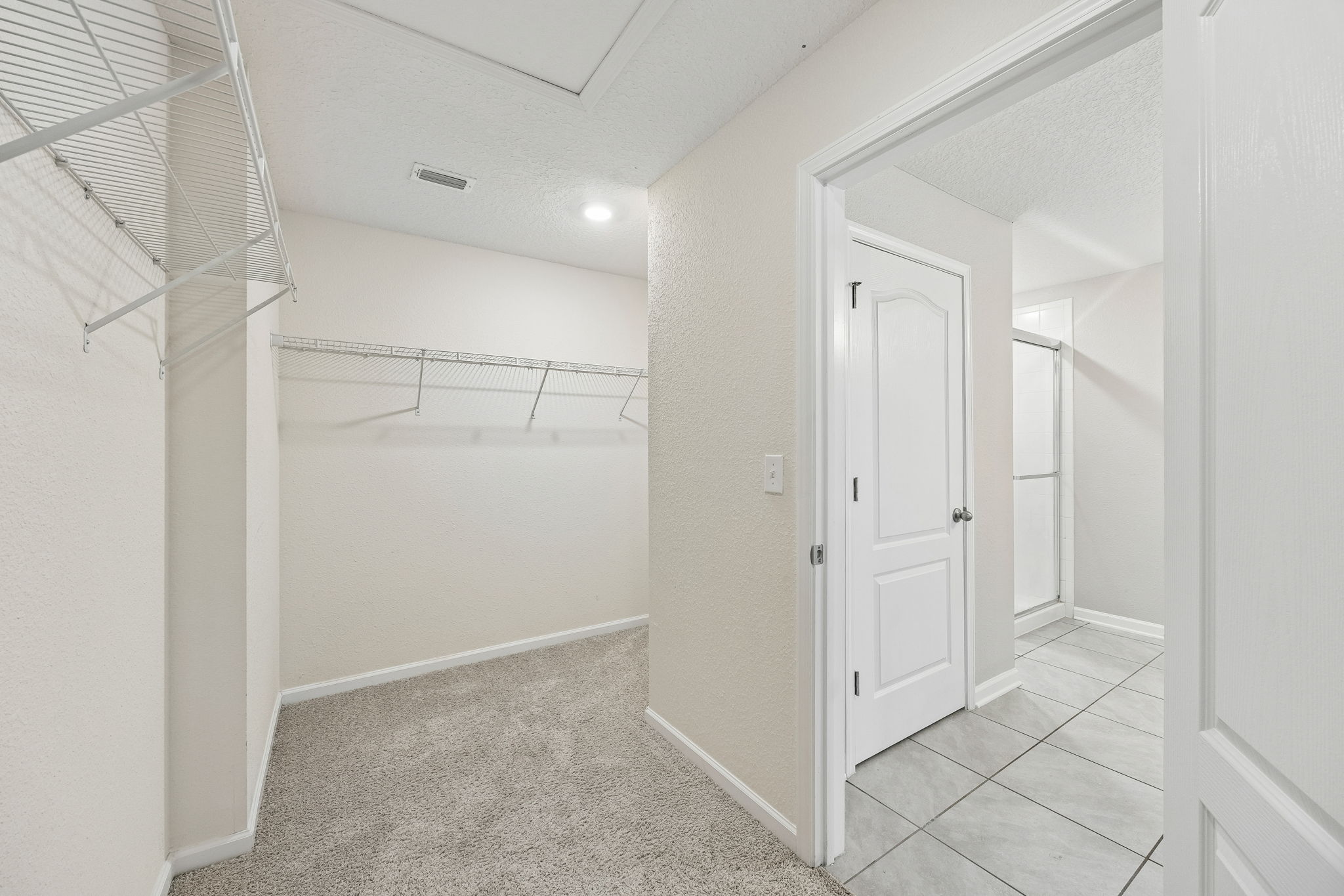 Primary Bedroom Closet