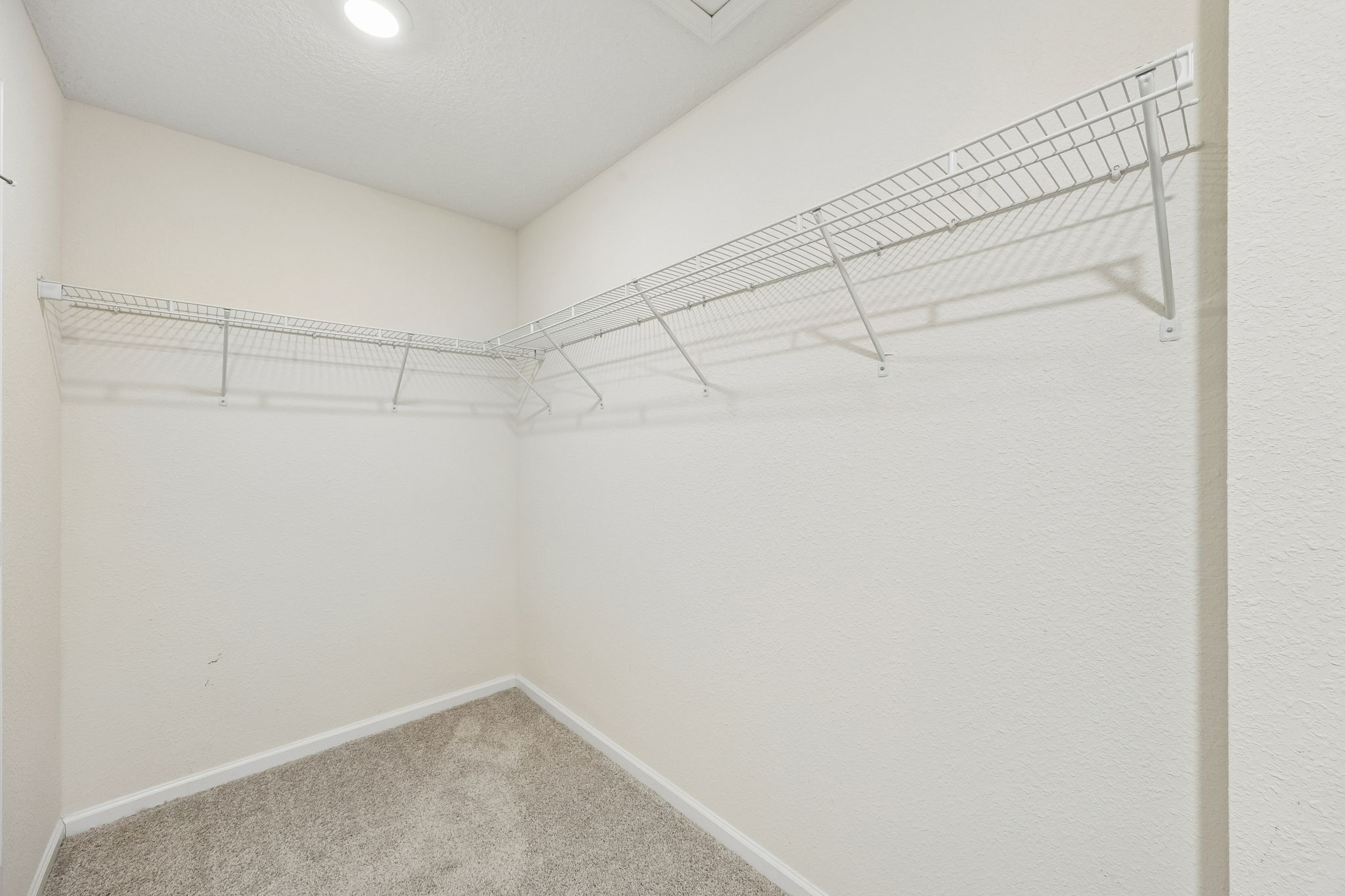 Primary Bedroom Closet