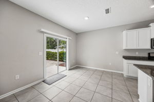 Breakfast Nook