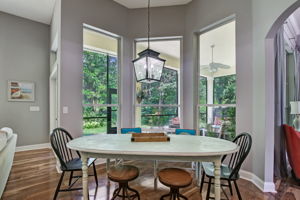 Breakfast Nook