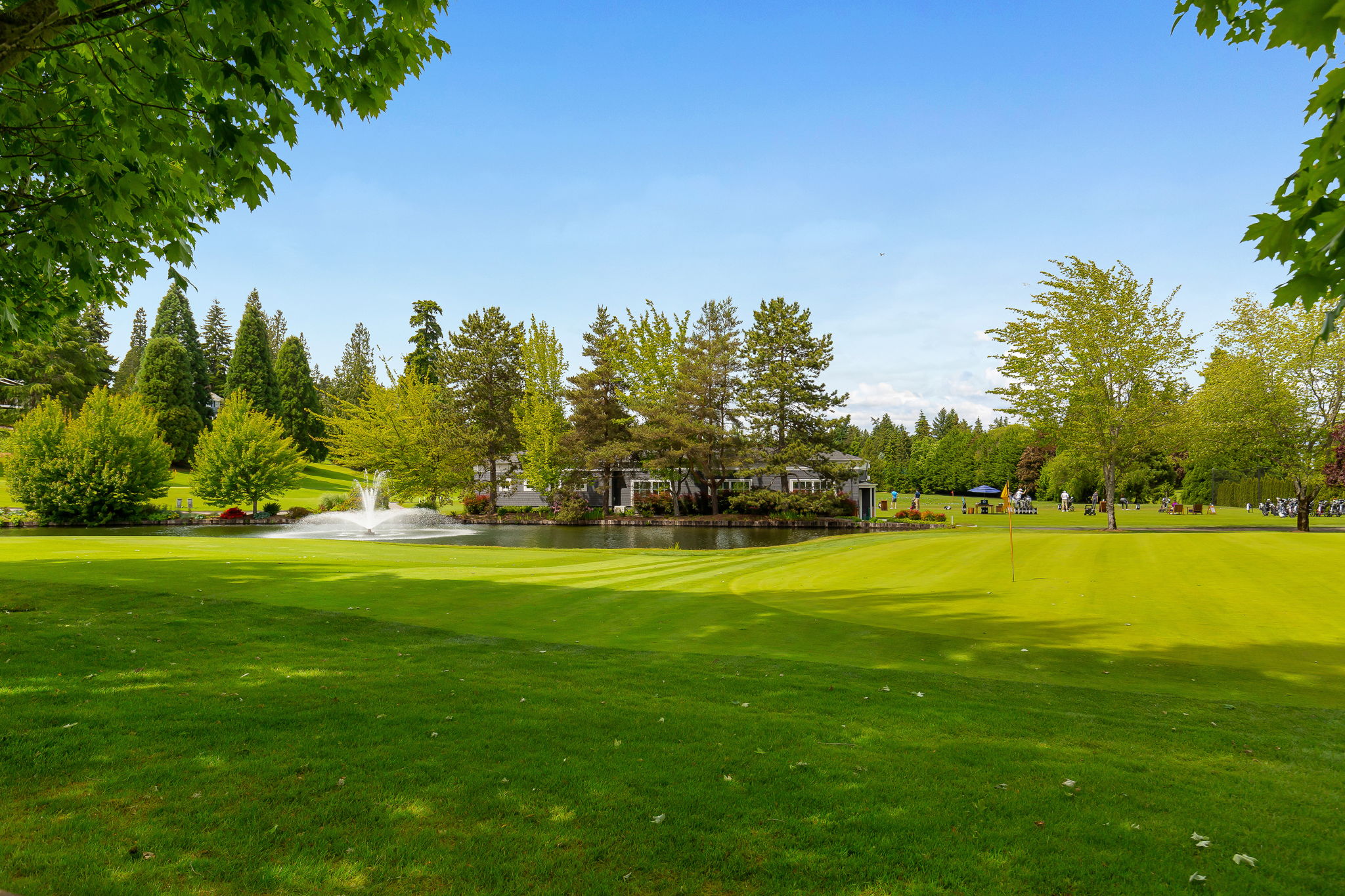 Overlake Golf and Country Club