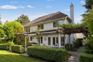 Beautifully landscaped property