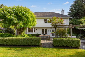 Beautifully landscaped property