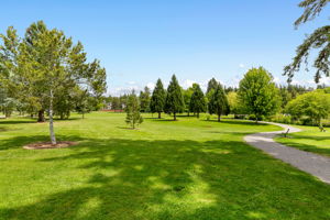 Miles of walking paths