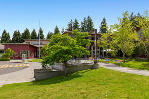 Medina Elementary just a few blocks away