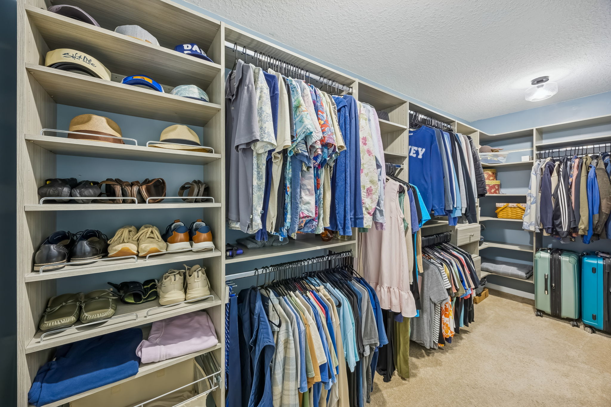Primary Bedroom Closet