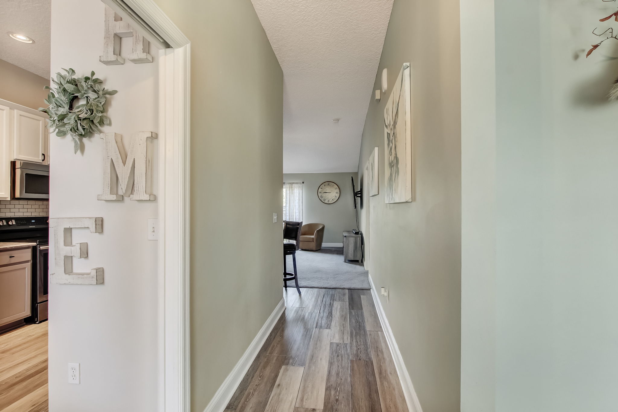 Hallway