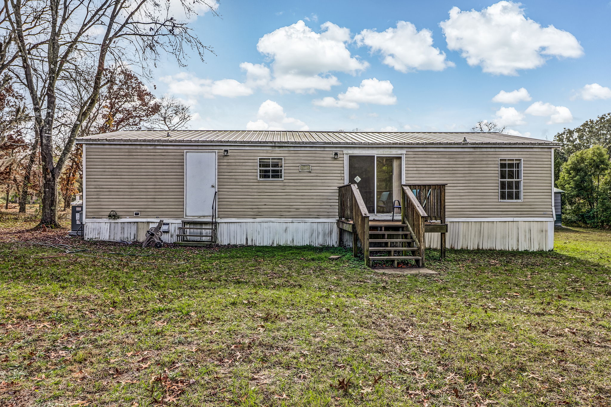 Back of Home