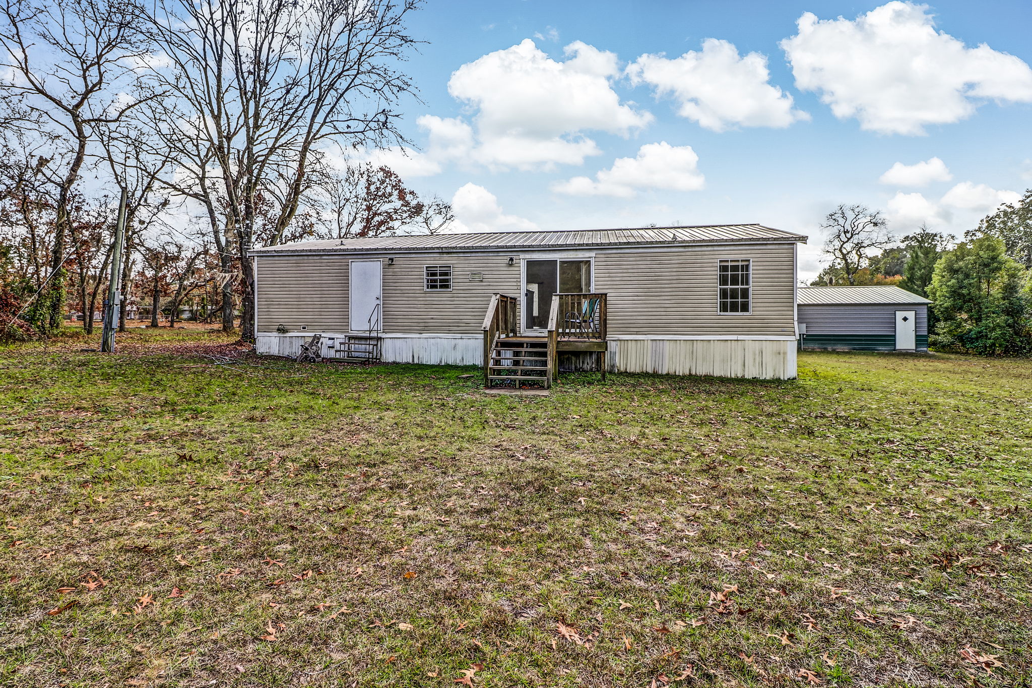 Back of Home