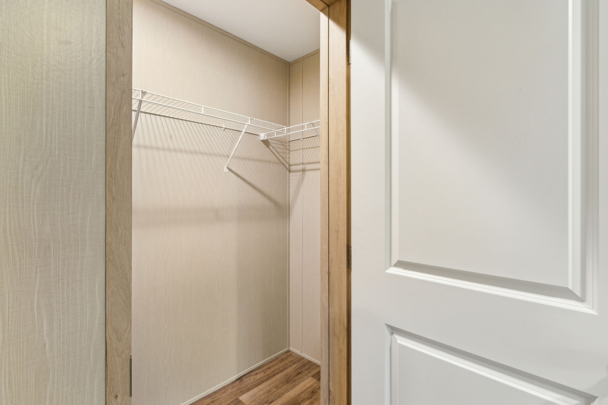 Primary Bedroom Closet