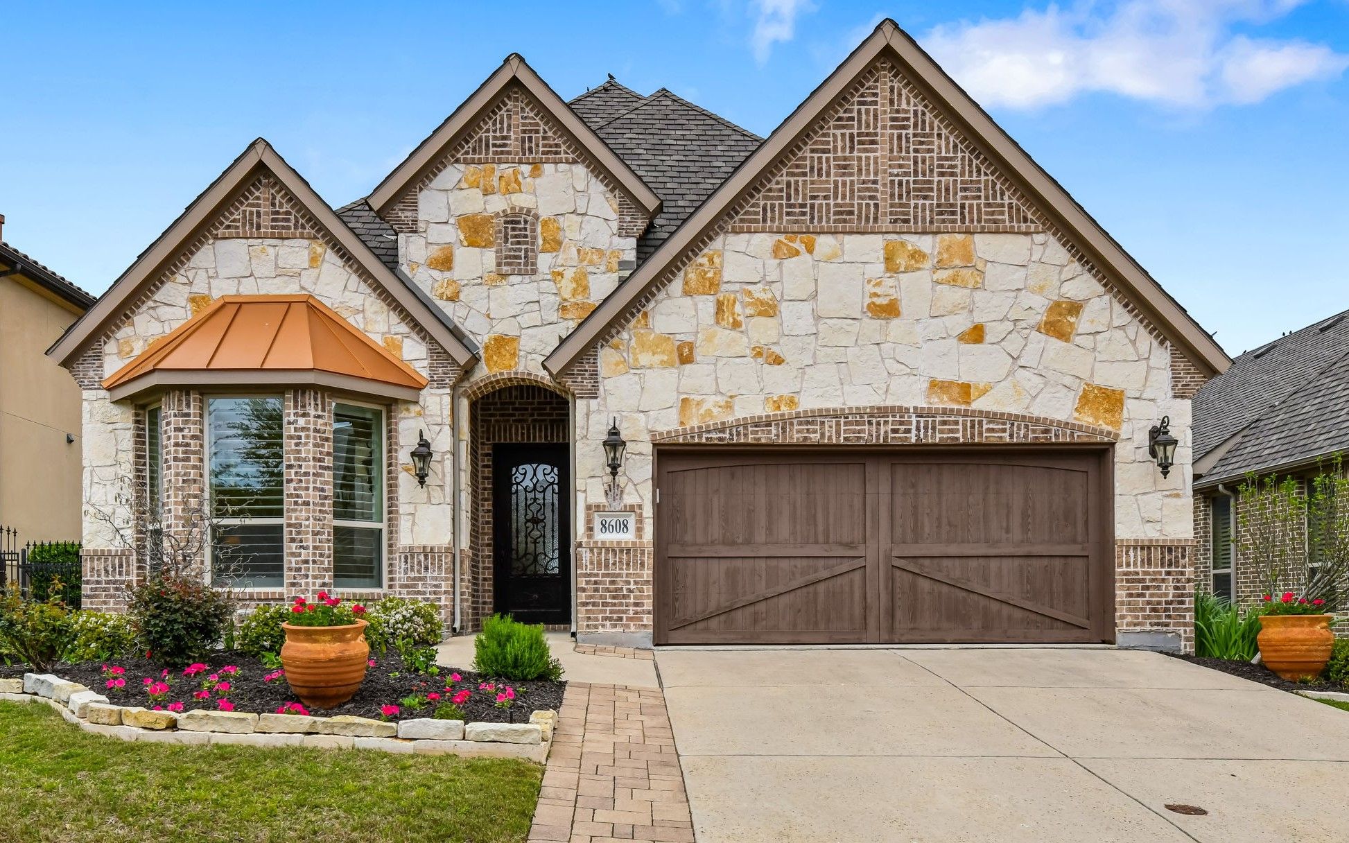 Resort Style Living - Gated Craig Ranch Estates West in McKinney, TX ...